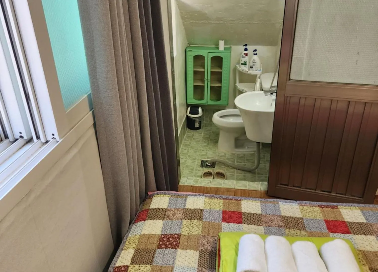 Disco Pangpang Guesthouse Incheon Guest house