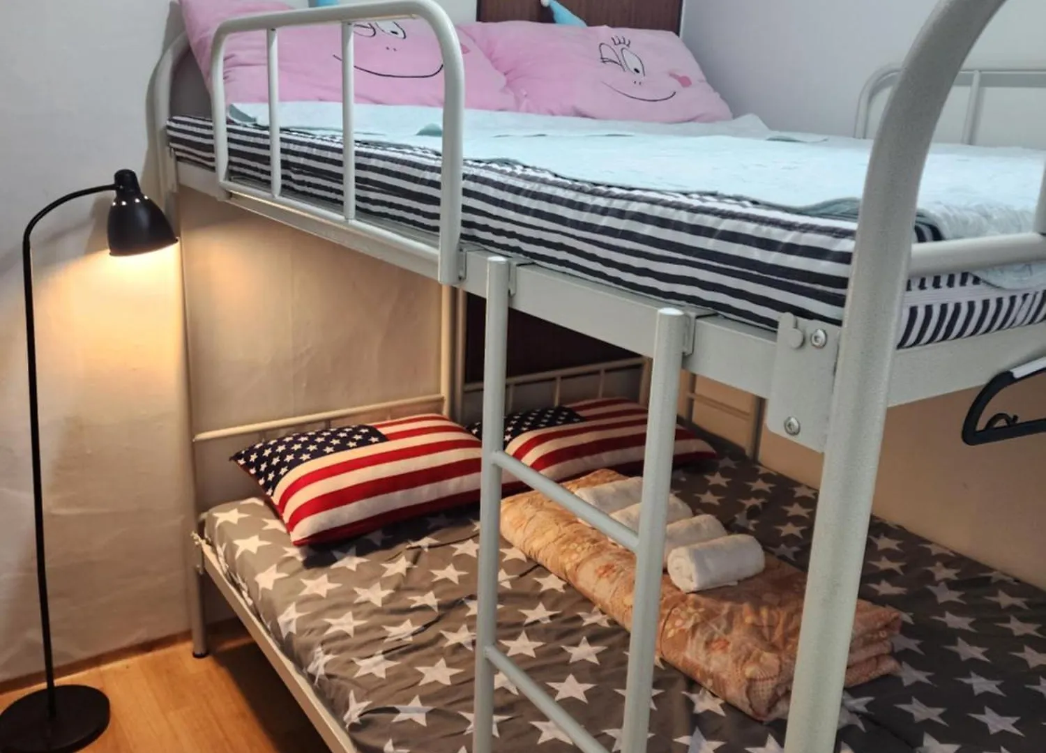 Disco Pangpang Guesthouse Incheon Guest house