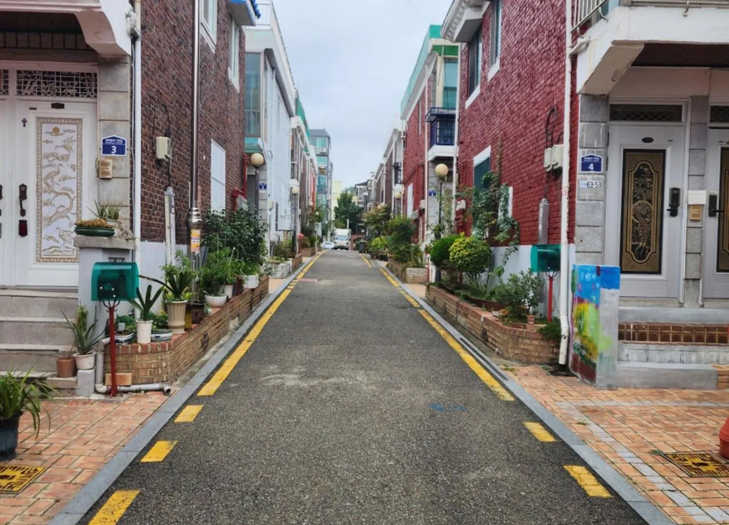 Disco Pangpang Guesthouse 인천 게스트하우스