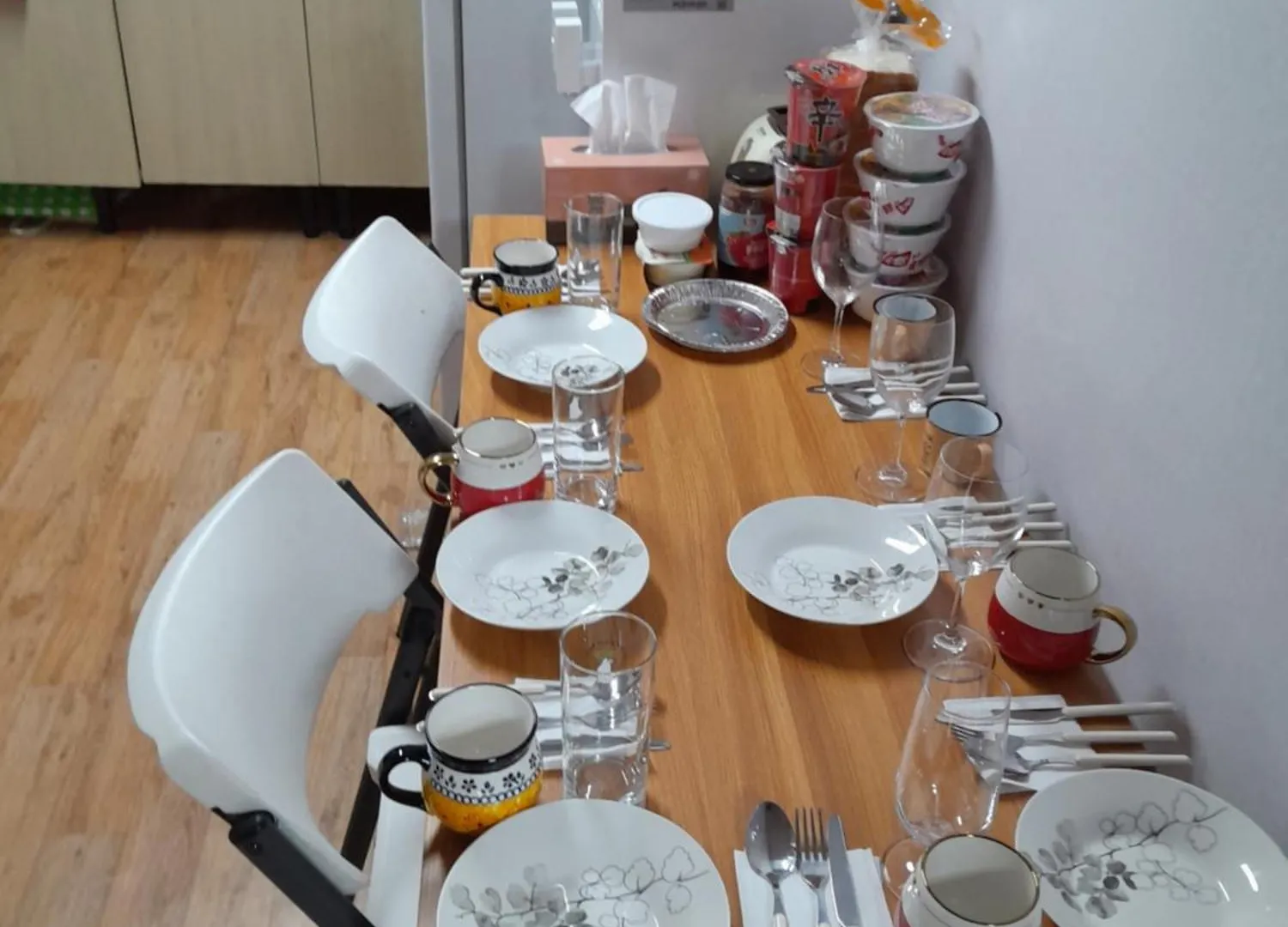 Disco Pangpang Guesthouse 인천 0*,