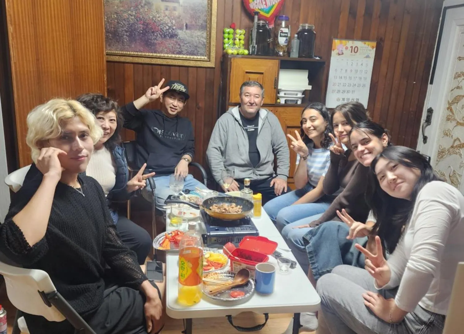 게스트하우스 Disco Pangpang Guesthouse 인천