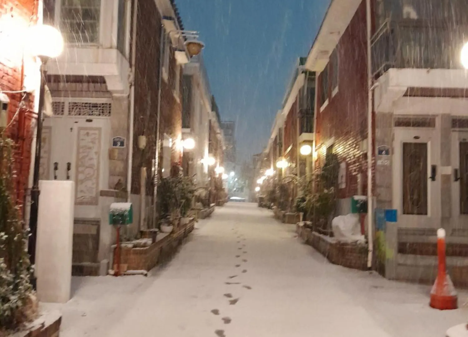 ゲストハウス Disco Pangpang Guesthouse インチョン広域市
