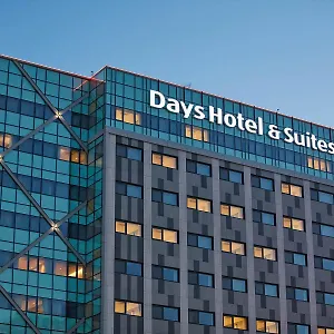 Hotel Days & By Wyndham Airport, Inchon
