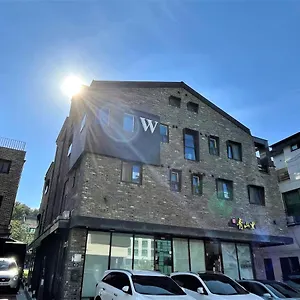 W Premium Airport Guest house