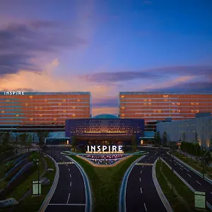 5* リゾート Inspire Entertainment