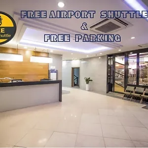 Hotel Airport Zeumes, Inchon