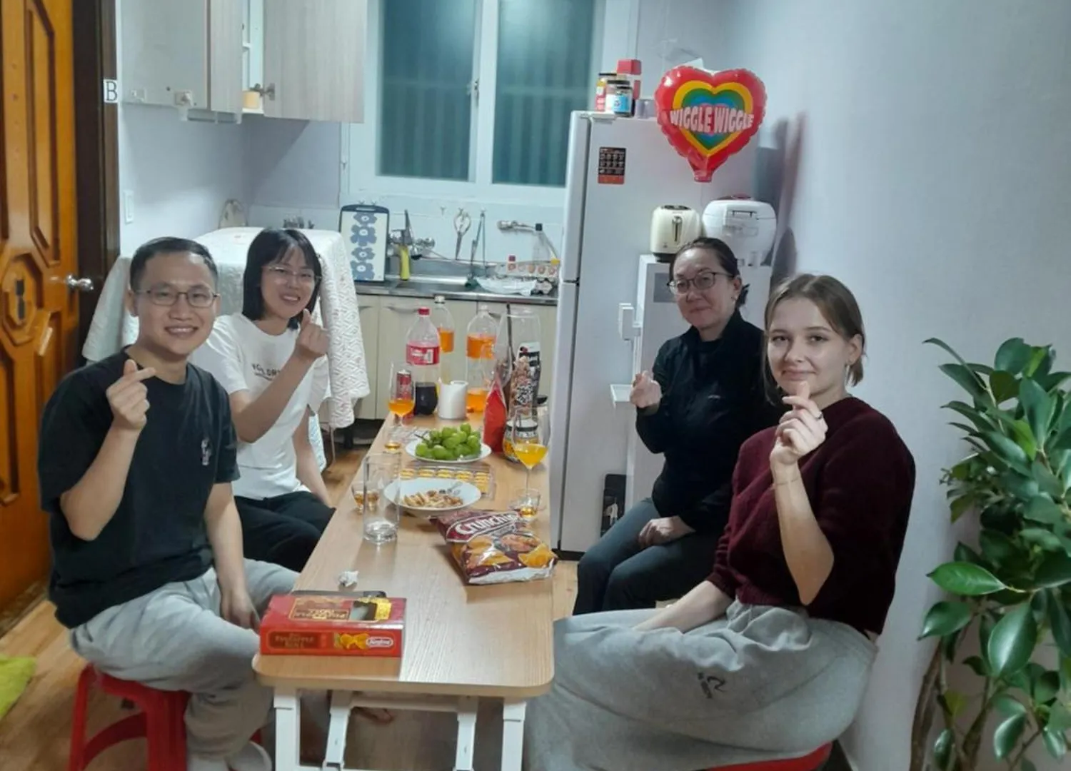 Disco Pangpang Guesthouse Incheon