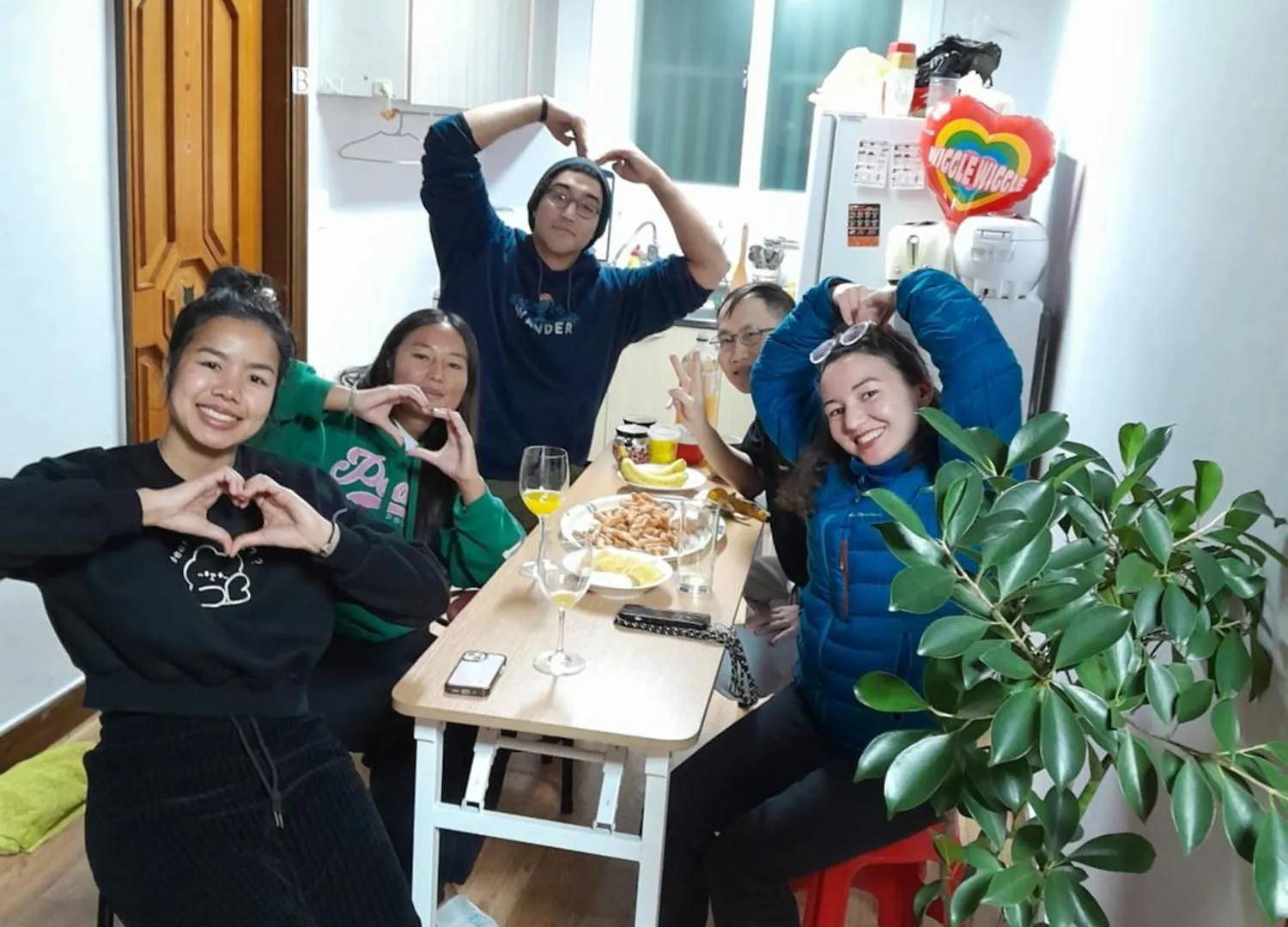 Disco Pangpang Guesthouse Incheon 0*,