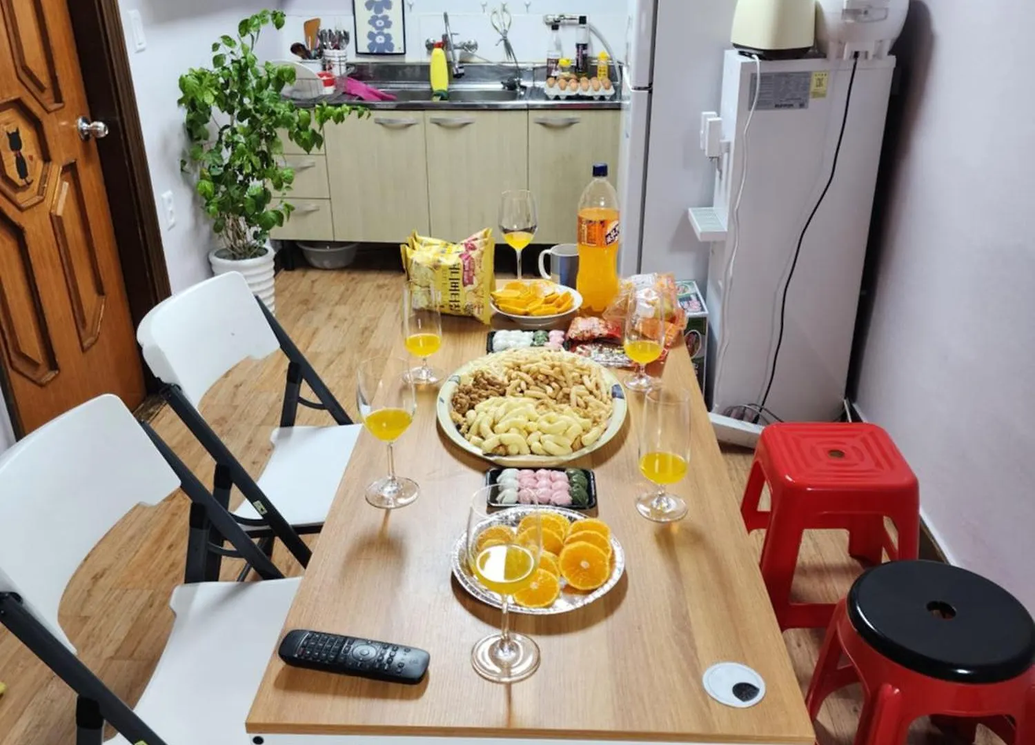 Guest house Disco Pangpang Guesthouse Incheon South Korea