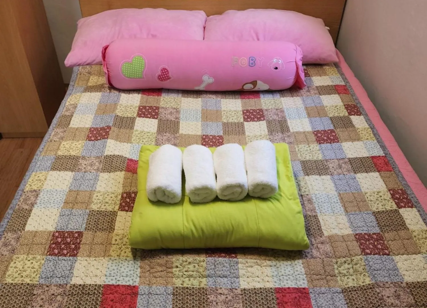 Disco Pangpang Guesthouse Incheon 0*,  South Korea