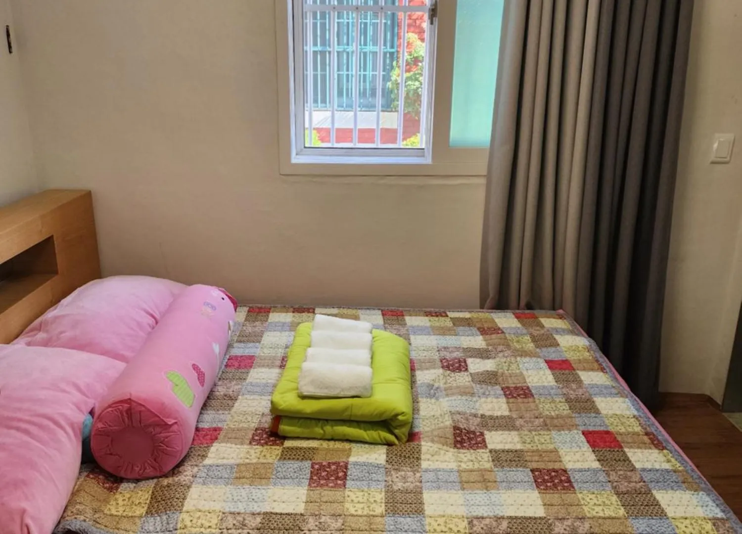 Disco Pangpang Guesthouse Incheon South Korea
