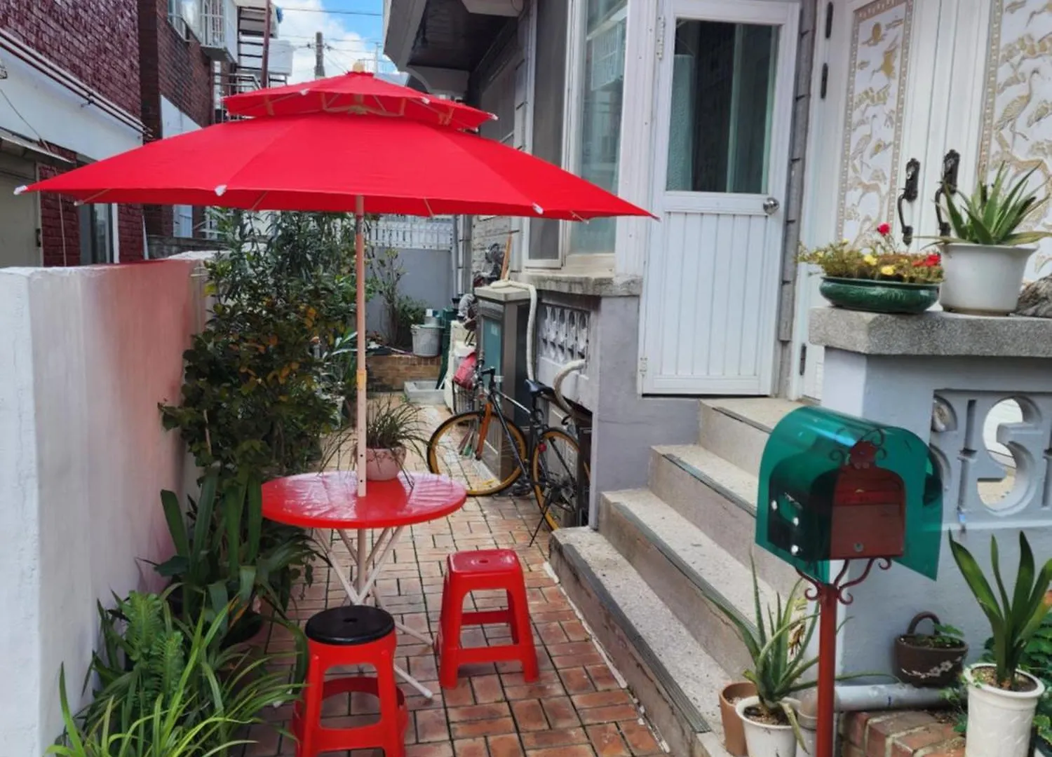Disco Pangpang Guesthouse Incheon Guest house