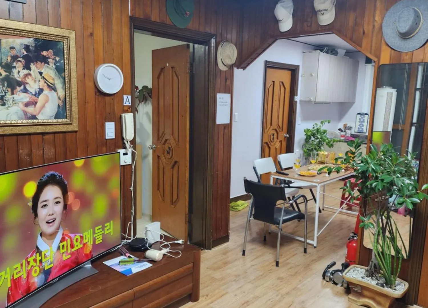 Guest house Disco Pangpang Guesthouse Incheon South Korea