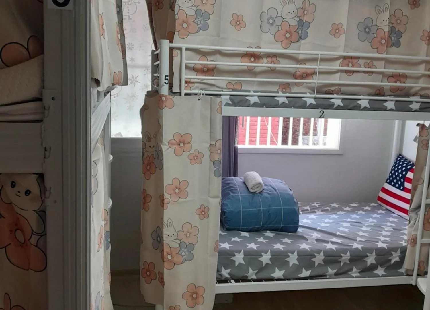 Guest house Disco Pangpang Guesthouse Incheon